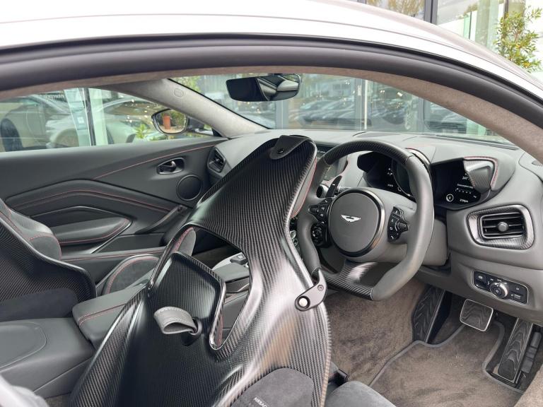 2022 Aston Martin Vantage 5.2 V12 BiTurbo Coupe 2dr Petrol Auto Euro 6 (s/s) (700 ps) HATCHBACK P...