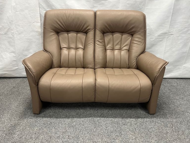Himolla Rhine leather sofa U.K. delivery available 