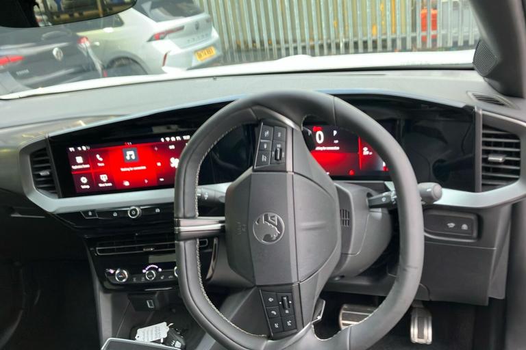  Vauxhall Mokka 1.2 Turbo Ultimate Suv 5dr Petrol Auto Euro 6 s/s 130 Ps