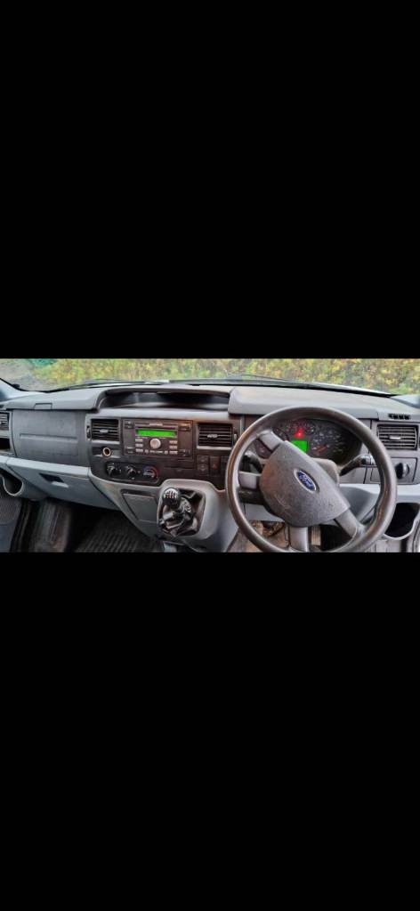 Ford, TRANSIT, Panel Van, 2013, Manual, 2198 (cc)