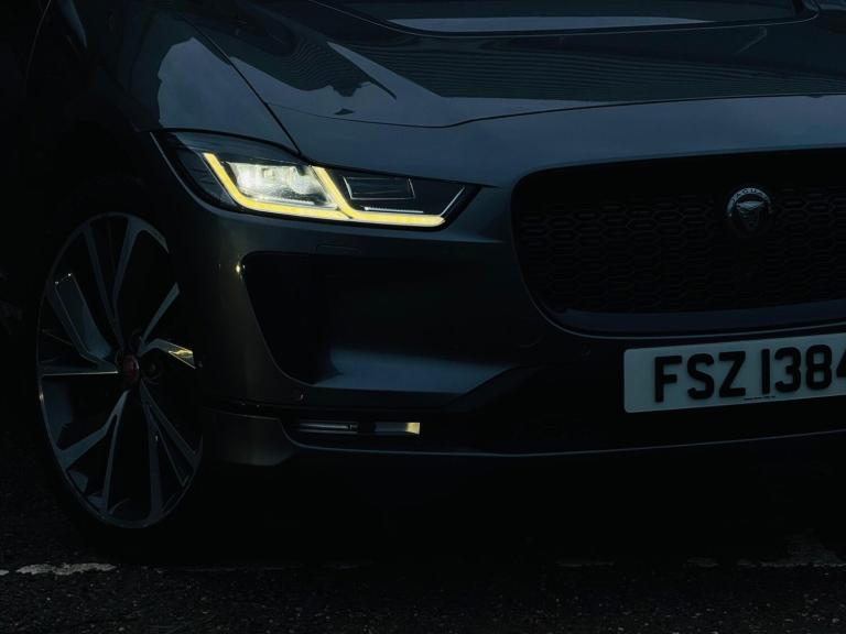 2019 Jaguar I-Pace 294kW EV400 HSE 90kWh 5dr Auto HATCHBACK ELECTRIC Automatic