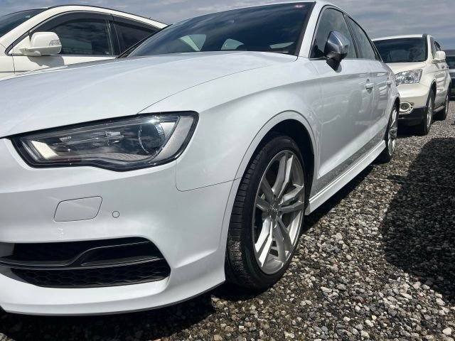 AUDI S3 2014 Audi S3 2.0 TFSI Saloon 2014