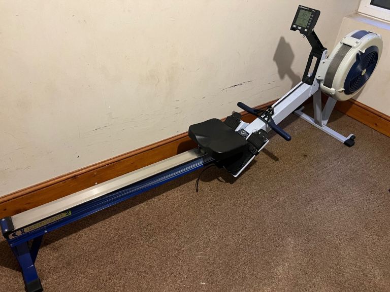 Concept 2 Rower Model D PM3 Rowing Machine 