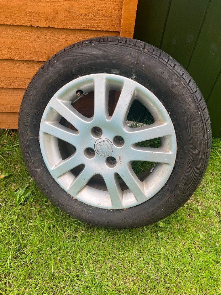 Honda Civic Original Alloys For EP2 2001-3 models 