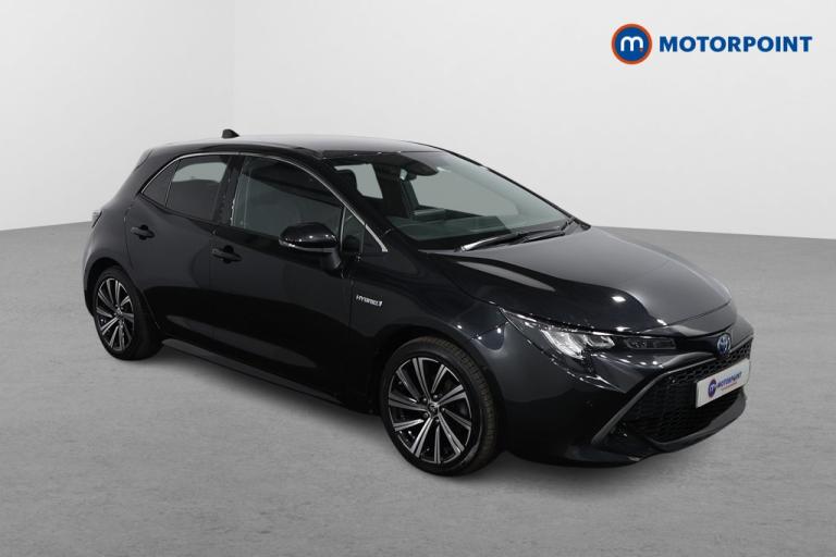 2021 Toyota Corolla 1.8 VVT-i Hybrid Design 5dr CVT HATCHBACK PETROL/ELECTRIC Automatic