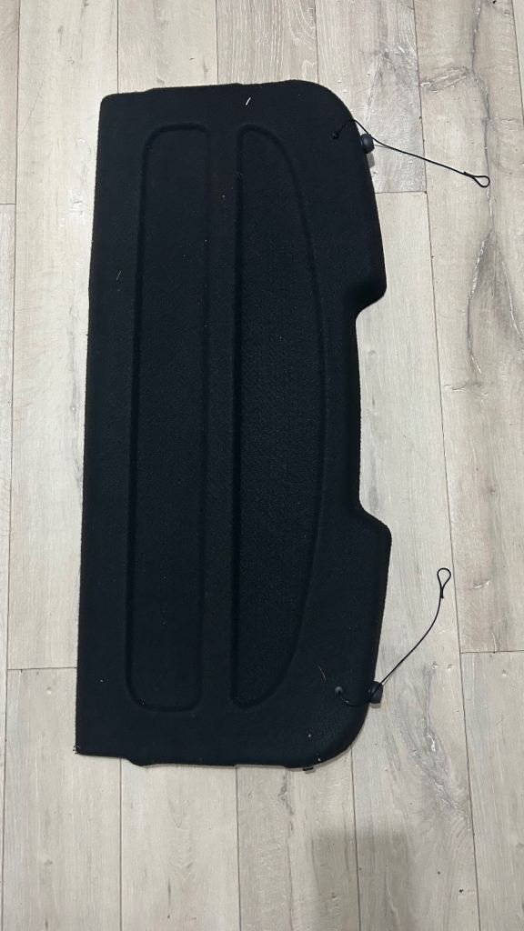 Ford Fiesta Rear parcel cover 