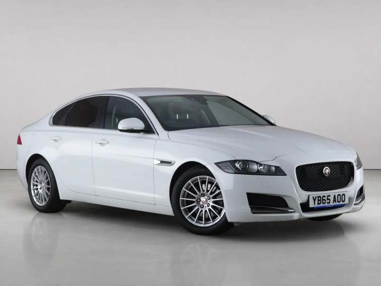 2015 Jaguar XF 2.0d Prestige Auto Euro 6 (s/s) 4dr Saloon Diesel Automatic