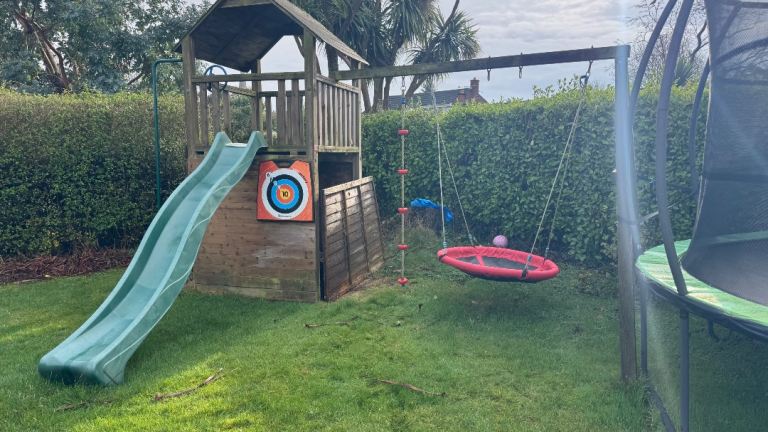 Kids play park NI Climbing Frames 