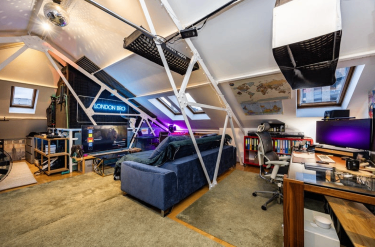 Coffee Factory Conversion Private Terrace Parking