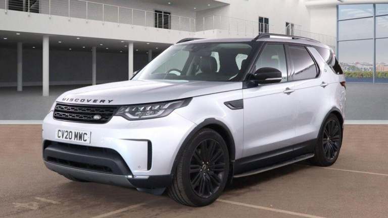 2020 Land Rover Discovery 3.0 SD V6 HSE Auto 4WD Euro 6 (s/s) 5dr ESTATE Diesel Automatic