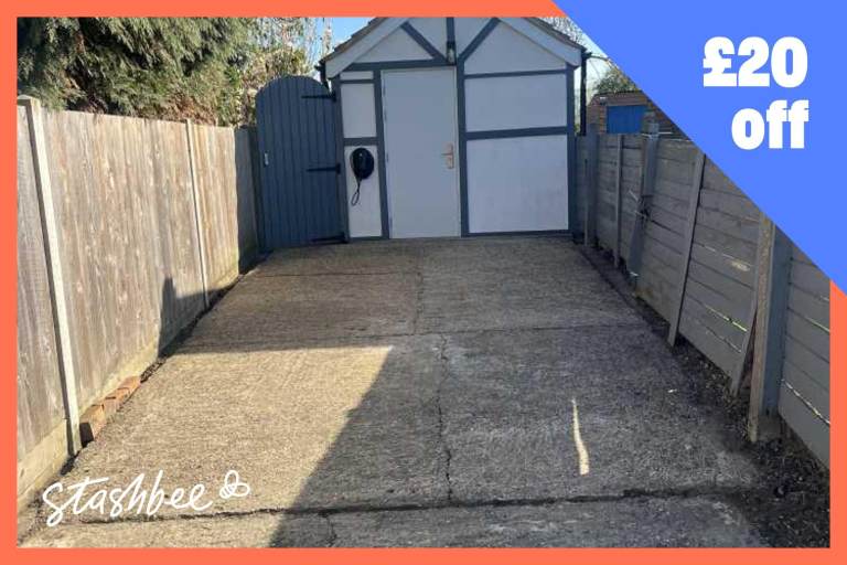 Parking Space to rent in Staines-upon-thames (TW18) | Stashbee