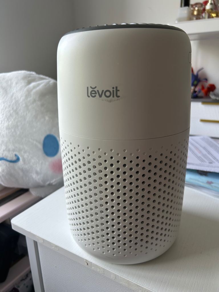 Levoit Core Mini Air Purifier – Good Condition