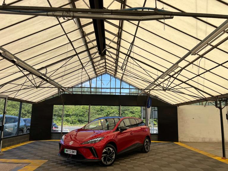 2022 MG MG4 150kW Trophy EV Long Range 64kWh 5dr Auto HATCHBACK ELECTRIC Automatic