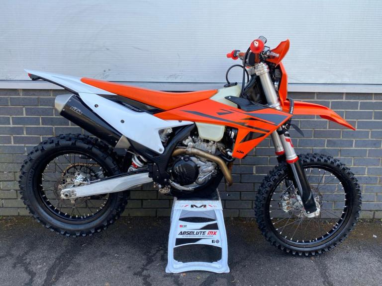 2025 KTM EXCF500 OFF ROAD 55.7HRS- DEPOSIT TAKEN