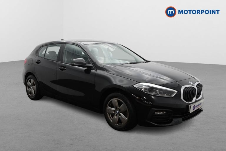 2023 BMW 1 Series 118d SE 5dr Step Auto Hatchback Diesel Automatic
