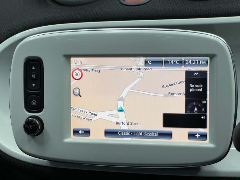 2015 smart forfour 0.9 Turbo Prime Premium 5dr HATCHBACK PETROL Manual