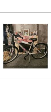 Girls bike