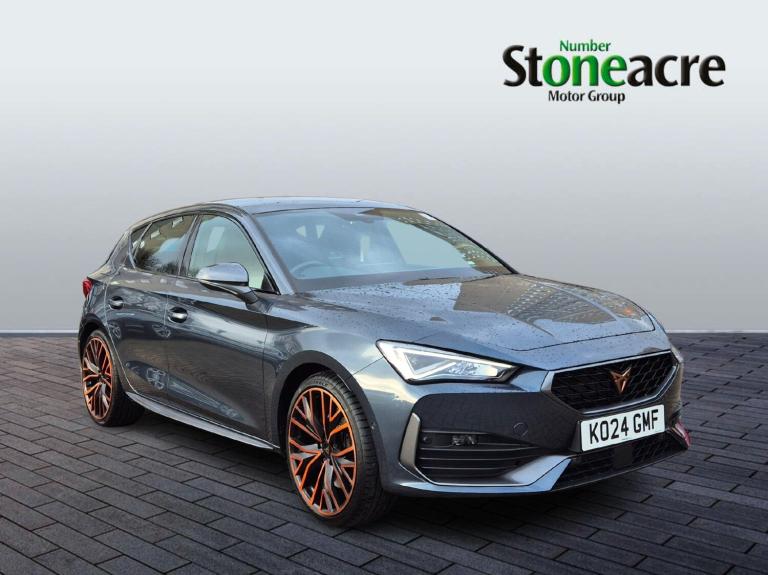 2024 Cupra Leon 1.4 eHybrid VZ2 Design Edition 5dr DSG HATCHBACK PETROL/ELECTRIC Automatic
