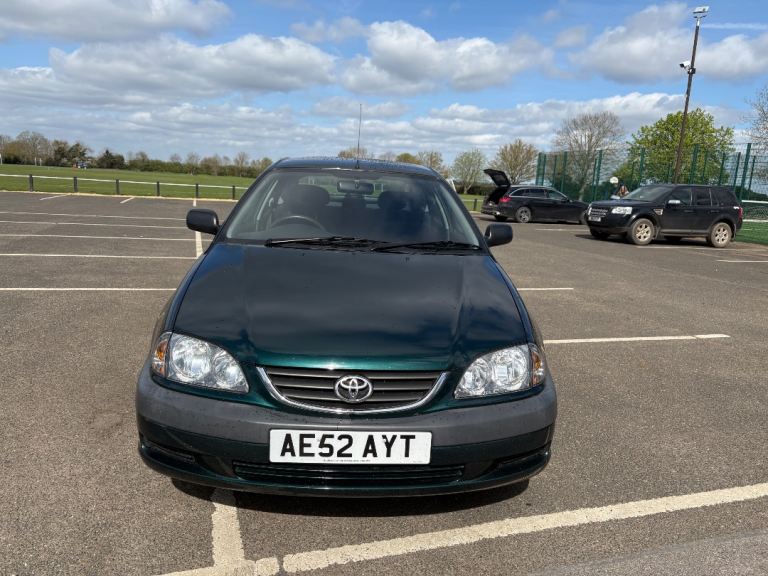 Avensis low miles petrol *ULEZ*