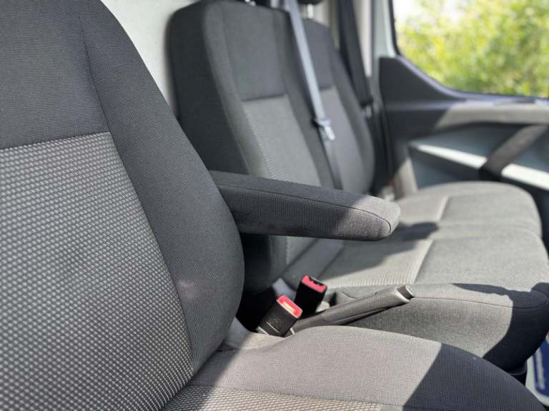 FORD TRANSIT CUSTOM 2.0 TDCi 290 2018