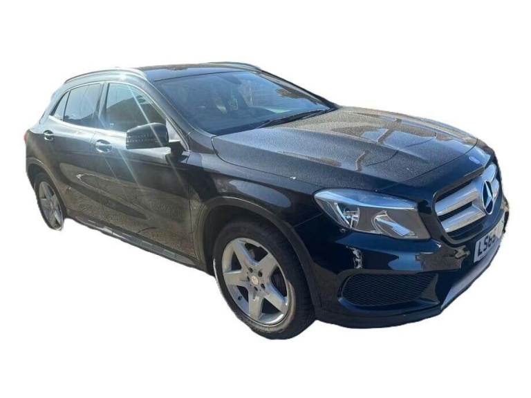 2015 Mercedes-Benz GLA 2.1 GLA220d AMG Line SUV 5dr Diesel 7G-DCT 4MATIC Euro 6 (s/s) (177 ps) SU...