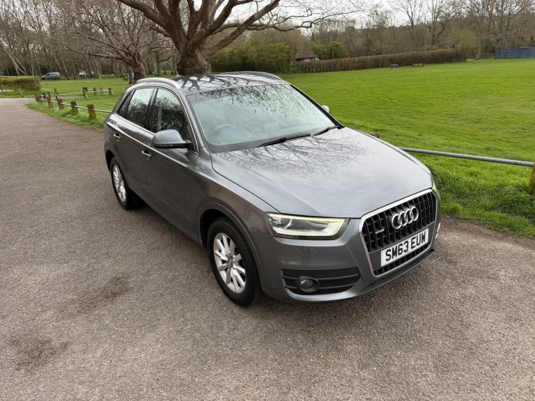 2013 Audi Q3 2.0 TFSI SE SUV 5dr Petrol S Tronic quattro Euro 5 (s/s) (170 ps)