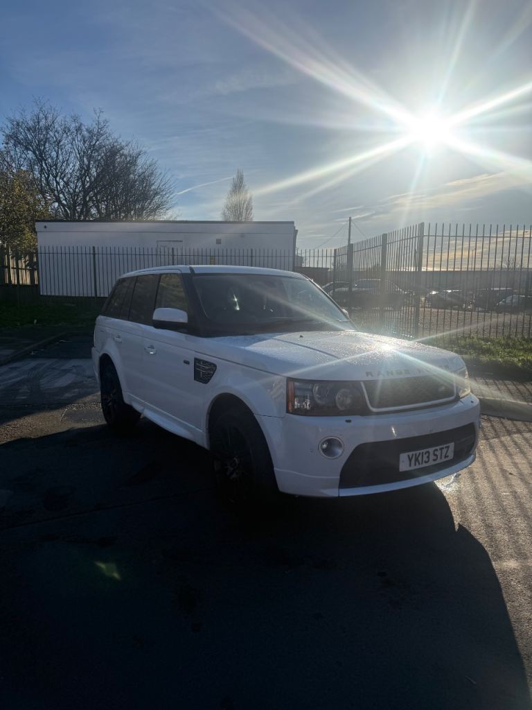 Land Rover, RANGE ROVER SPORT, Estate, 2013, Semi-Auto, 2993 (cc), 5 doors