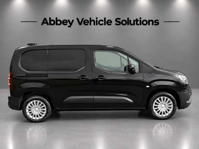 2023 Toyota ProAce 1.5 BlueHDi Icon Short Panel Van 5dr Diesel Manual SWB Euro