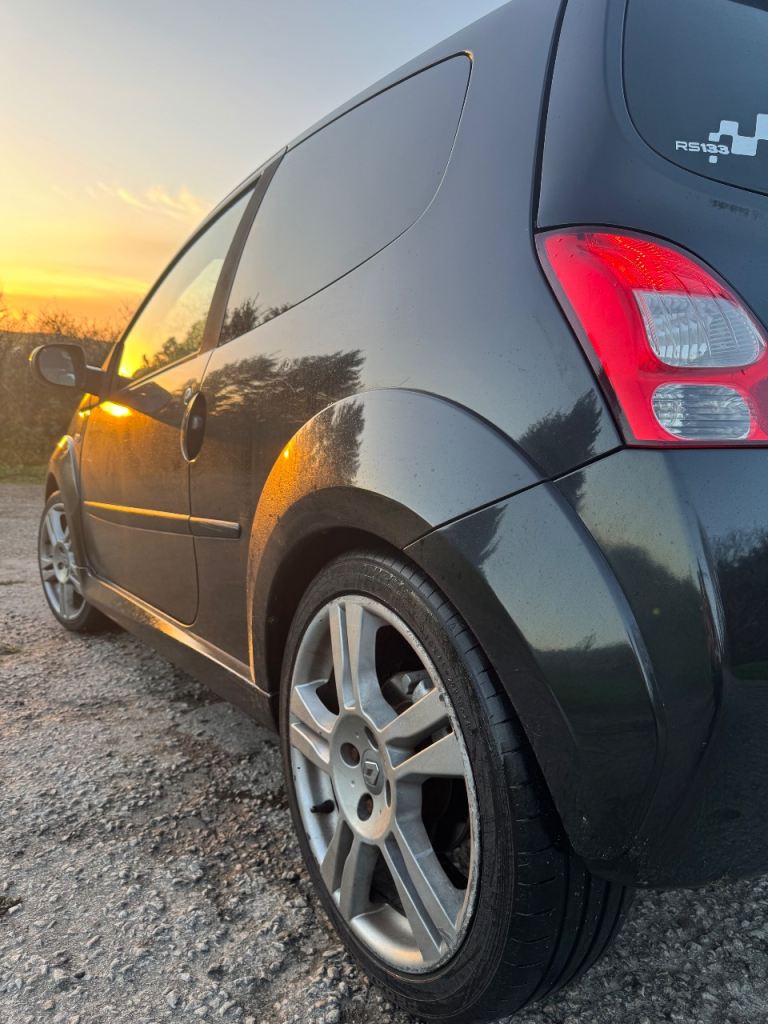 Renault, TWINGO RS 133 rare car , Hatchback, 2011, Manual, 1598 (cc), 3 doors