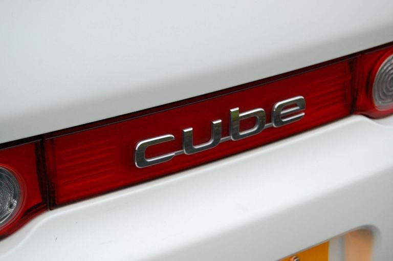 NISSAN CUBE Hatchback 1.5  2024 Petrol Automatic in White