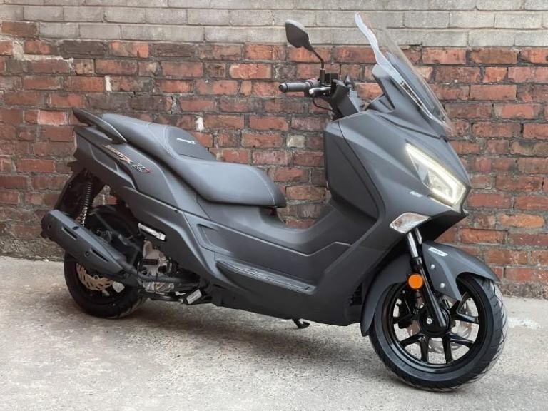  SYM JOYMAX Z 125 E5