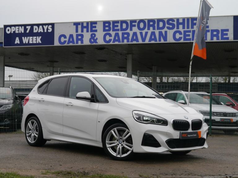 BMW 2 Series Active Tourer 1.5 225xe 7.6kWh M Sport (Premium) Auto 4WD Euro 6