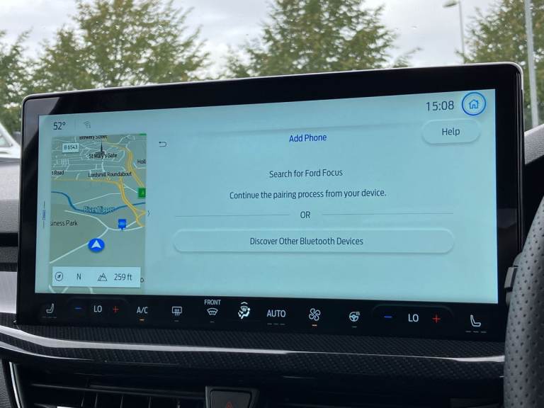 2024 Ford Focus 1.0 EcoBoost Hybrid mHEV 155 ST-Line X 5dr Auto Hatchback PETROL Automatic