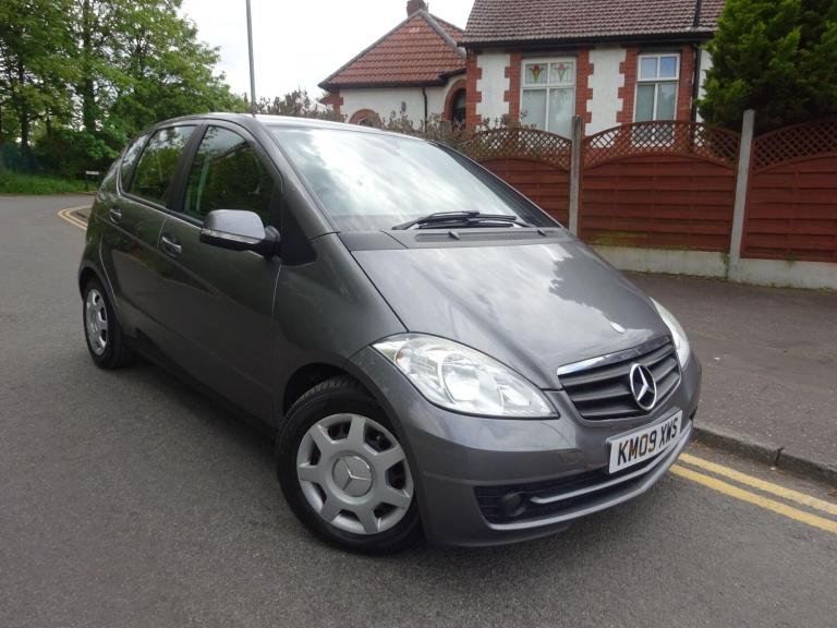 2009 Mercedes-Benz A-Class A180 CDI Classic SE 5dr HATCHBACK DIESEL Manual