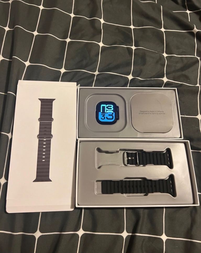 Apple Watch Ultra 2nd Gen 