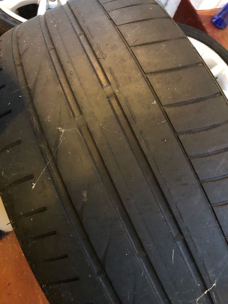 Audi 17 Inch Alloy Wheels