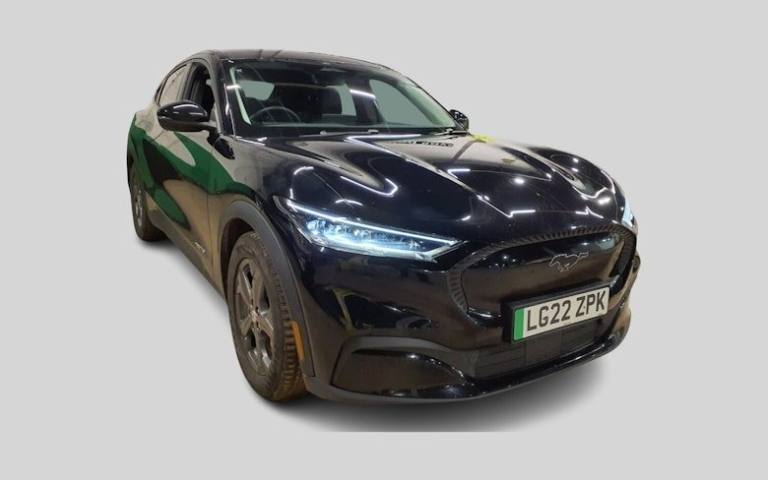 2022 Ford Mustang Mach-E Standard Range 70kWh SUV 5dr Electric Automatic (269 ps) HATCHBACK ELECT...