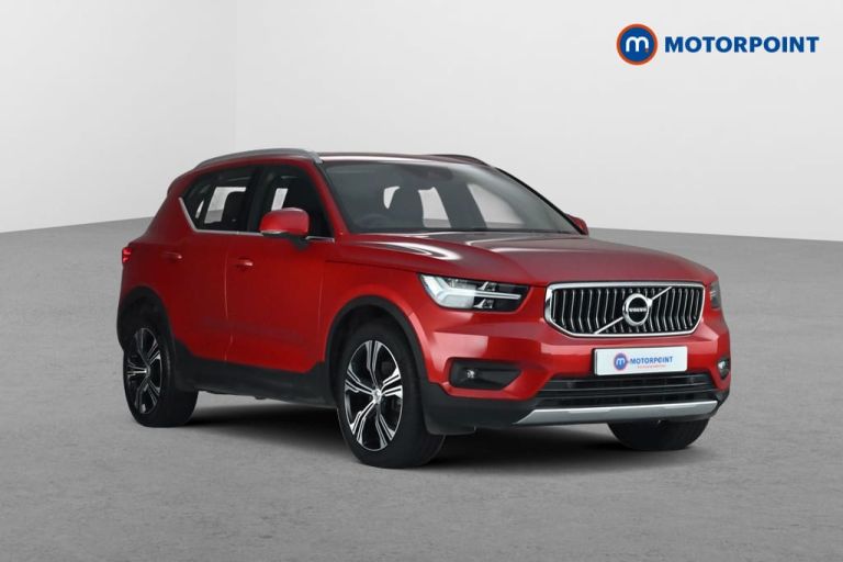 2021 Volvo XC40 2.0 B4P Inscription Pro 5dr Auto ESTATE PETROL Automatic
