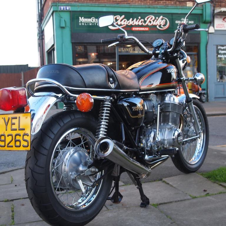 1978 Honda CB750 K8 Classic Rare K8 Model, Found In The USA, Low Mileage: