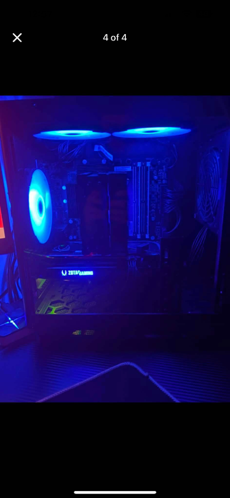Gaming pc