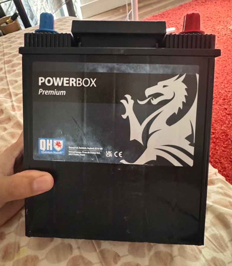 🔋 BRAND NEW 38Ah CAR BATTERY – BARGAIN PRICE! 🔋