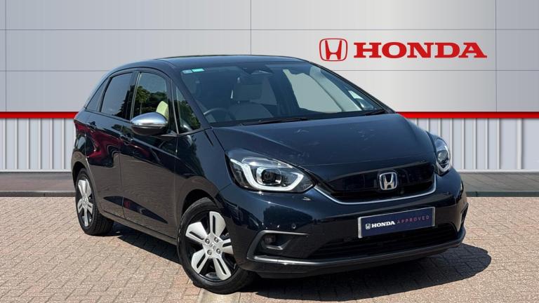 2021 Honda Jazz 1.5 i-MMD Hybrid EX 5dr eCVT Hybrid Hatchback Hatchback Hybrid Automatic