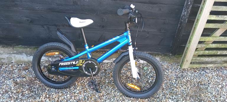 16 inch childrens bike