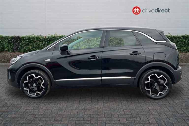 2022 Vauxhall Crossland 1.2 Turbo [130] Ultimate 5dr Auto HATCHBACK PETROL Automatic