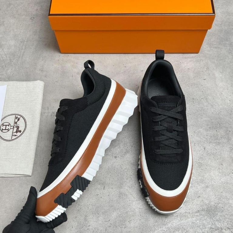 Herms bouncing trainers 