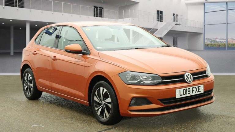  Volkswagen Polo 1.0 EVO SE Euro 6 (s/s) 5dr Petrol Manual