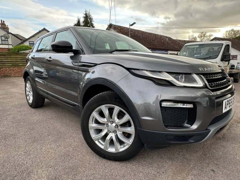 2015 Land Rover Range Rover Evoque 2.0 eD4 SE TECH SUV 5dr DIESEL MANUAL FWD EURO 6 (s/s) (150 ps...