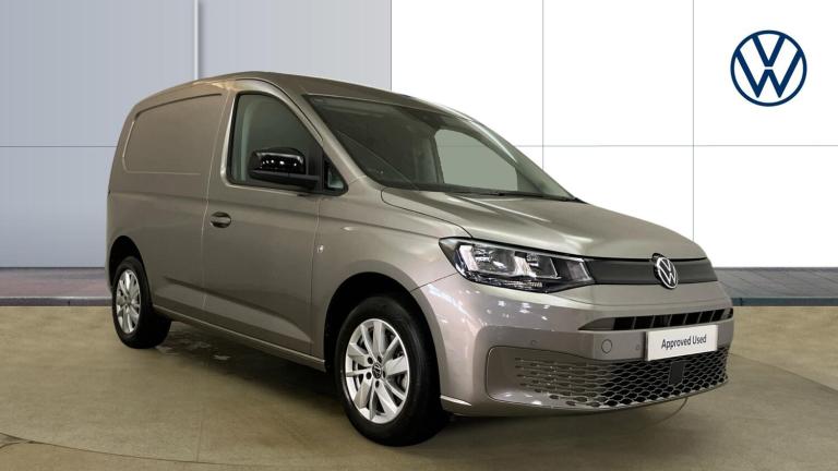 2025 Volkswagen Caddy Cargo C20 Diesel 2.0 TDI 122PS Commerce Pro Van DSG [Tech Pack] Van Diesel ...