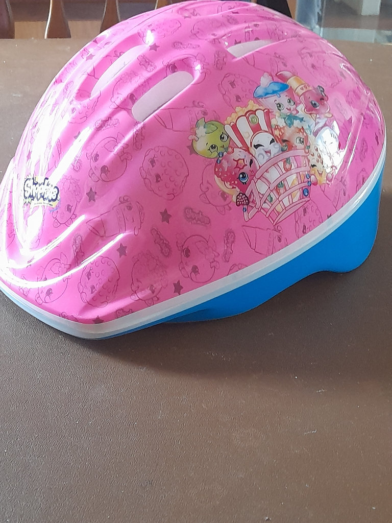 Girl's cycling/skate boarding Pink helmet size S/M very good condition