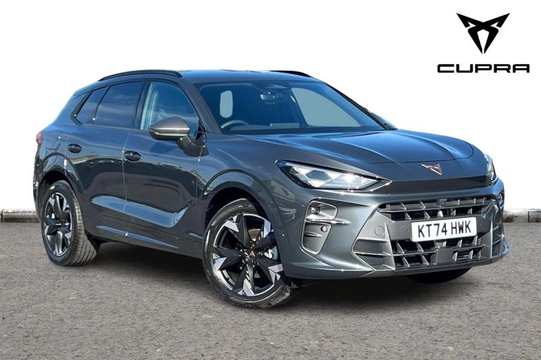 2025 Cupra Terramar 1.5 eTSI 150 V2 5dr DSG Hatchback Petrol Automatic